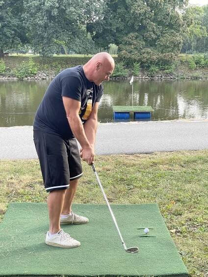 Ohlédnutí za akcí Golf na Labi – Golf Club Poděbrady