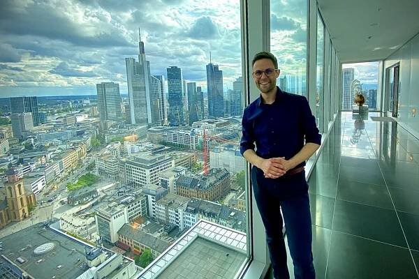 Business Moderator mit Unterhaltungsgarantie - Kai Fischer