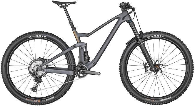SCOTT Genius 910