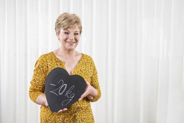 Anna zhubla 20 kg | Blog | Lenka Vymlátilová