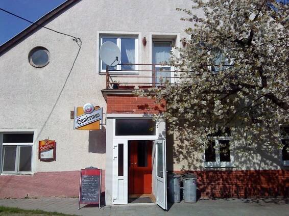 Hospůdka U Nádraží