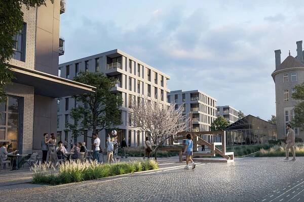 Prodej bytu 2+kk 53 m², Ke Klíčovu, Praha - Vysočany • Sreality.cz