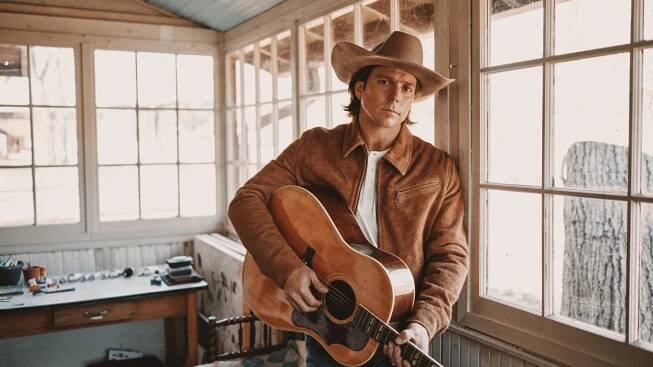 Ahead of local shows, Lukas Nelson – son of Willie – continues to prove he's his own man