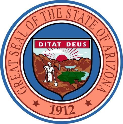 Soubor:State Seal of Arizona.svg – Wikipedie