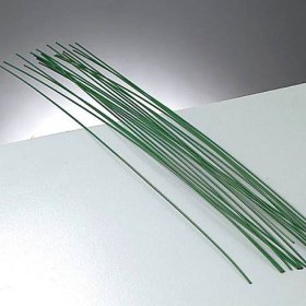 Dekorační floristický drát rovný průměr 1,2mm (10ks)