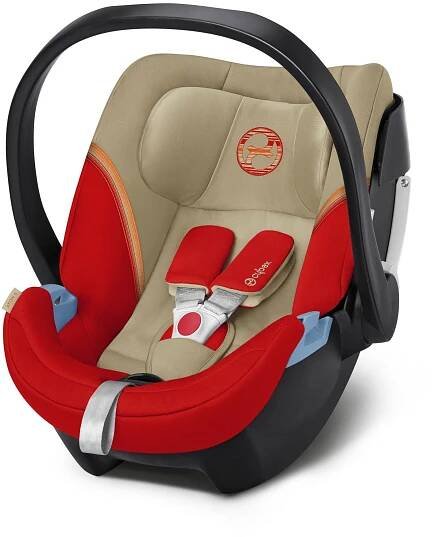 Cybex Aton 5 2021