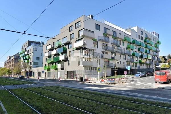 Byt 2+kk, Praha 10 - Vršovice - Lucie Semerádová - certifikovaná realitní makléřka 