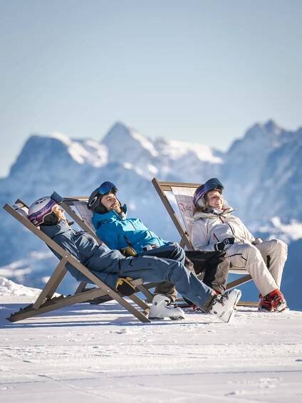 Press B2B Austria: SkiWelt Wilder Kaiser - Brixental