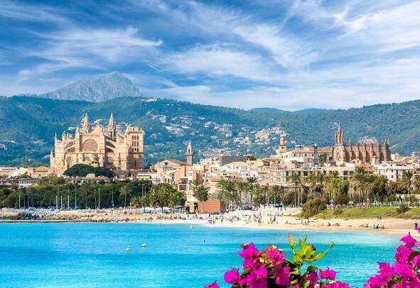 Copy My Trip: 24 hours in Palma - Mallorca's cultured capital