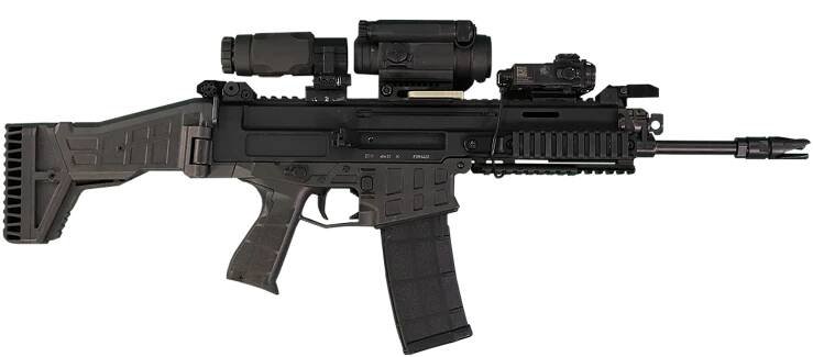 CZ BREN 2 11′′