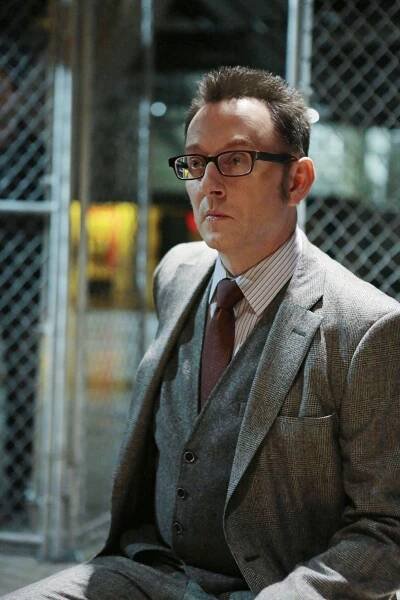 Lovci zločinců - Restart - Z filmu - Michael Emerson