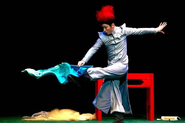 FAUST IN BEIJING - Alessandro Cipriani - Edison Studio