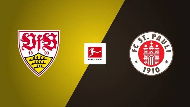 VfB Stuttgart - FC St. Pauli