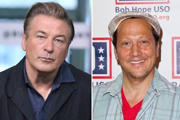 Alec Baldwin countered Rob Schneider's recent criticism of 