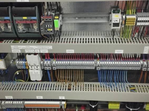 Alma Elektromontage – elektroinstalace | silnoproud | slaboproud | osvětlení