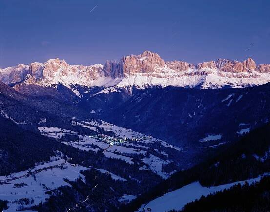 An unforgettable ski experience at the Siusi Alp › Funtnatscherhof