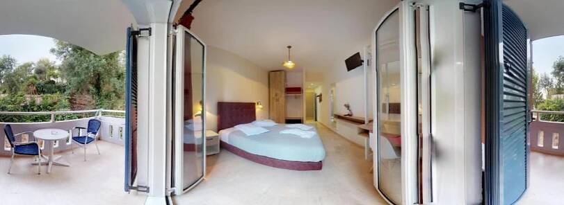 Achilleas Hotel Parga - Ceny, Kontakt, Hodnocení - Komfortní Ubytování | Řecko