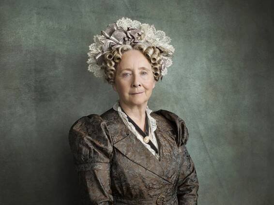 Gentleman Jack - Série 1 - Promo - Gemma Jones