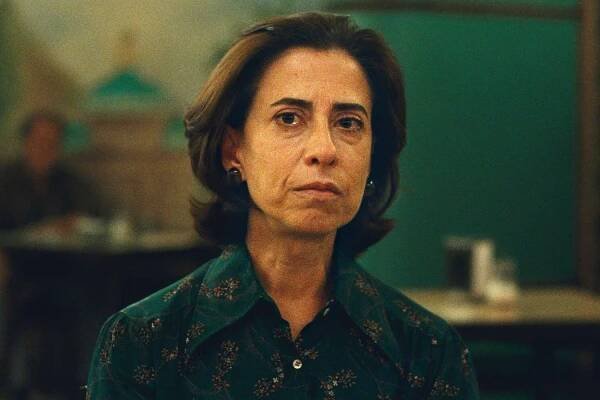 Fernanda Torres as Eunice Paiva in 'I'm Still Here'