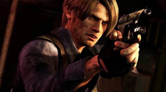 Resident Evil 7: Biohazard » Vortex