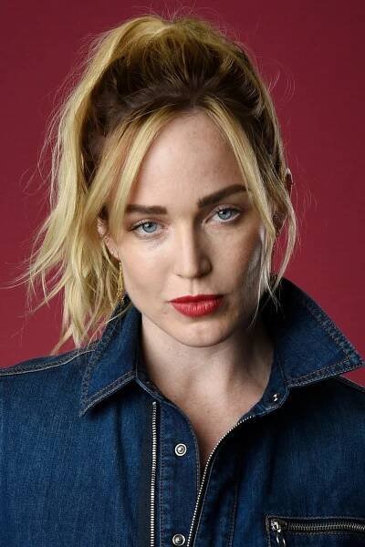 Caity Lotz herečka