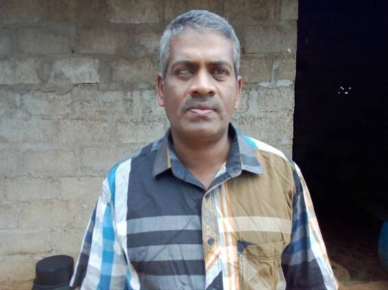 Case study of Mr.Ravindran