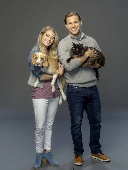 Cassidy Gifford, Wyatt Nash - Like Cats and Dogs - Promo