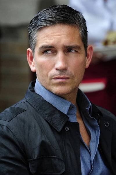 Lovci zločinců - Hazardní mise - Z filmu - Jim Caviezel