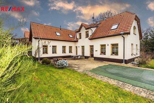 Prodej Dům, Líšnice, okres Praha-západ