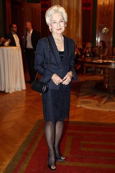 Eliška Hašková Coolidge pracovala pro americké prezidenty.