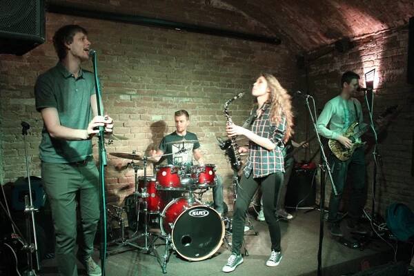 Foto z koncertů | Music Bar Za Zdí