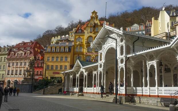 Karlovy Vary: Relaxace ve Spa Resort Sanssouci **** s neomezeným wellness, 3 procedurami a polopenzí + sleva