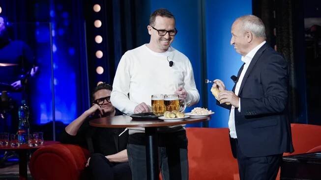 Těhotnej kuchař začal točit recepty během covidu. Dnes má 1,9 milionu sledujících
