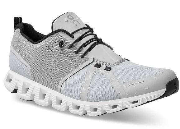 Pánská volnočasová obuv ON Cloud 5 Waterproof M 59.98841 - Glacier/White - Sportovna