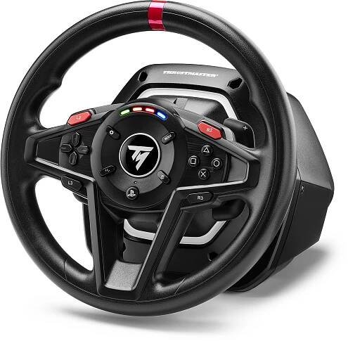 Thrustmaster T128 PS5/PS4/PC volant+pedály