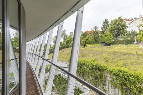 Velkorysý byt 4+kk s terasou, Praha 5 - Smíchov - Sotheby’s Int. Realty