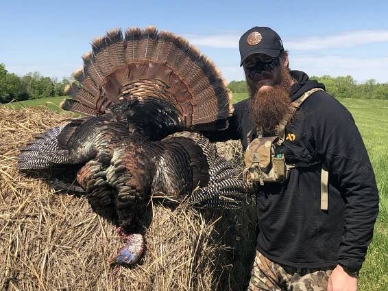 Trophy Room — Palisades Bowhunting