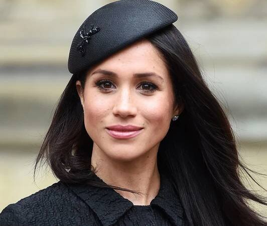 'Sad' Meghan Markle Issues Statement: 'My Father Will Not Be Attending Our Wedding'