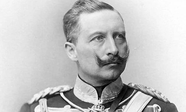 Tak skončilo Prusko. Jeho poslední císař Vilém II. měl být souzen jako válečný zločinec