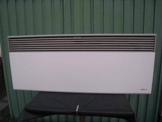 Elektrický konvektor,přímotop,topný panel ECOFLEX 2500 W