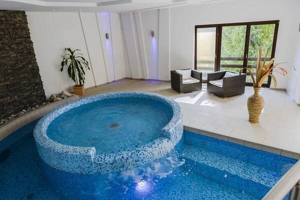 Wellness pobyt v hotelu HILLS**** Vysoké Tatry vč. neomezeného wellness