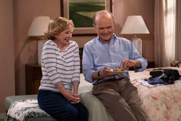 That '70s Show's Debra Jo Rupp Gets Emotional About the 'Gift' of Returning to Set: 'No Time Passed'