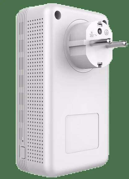 Powerline 1000 Duo Wi-Fi FR V2 | Wi-Fi/Ethernet Powerline | Strong.eu