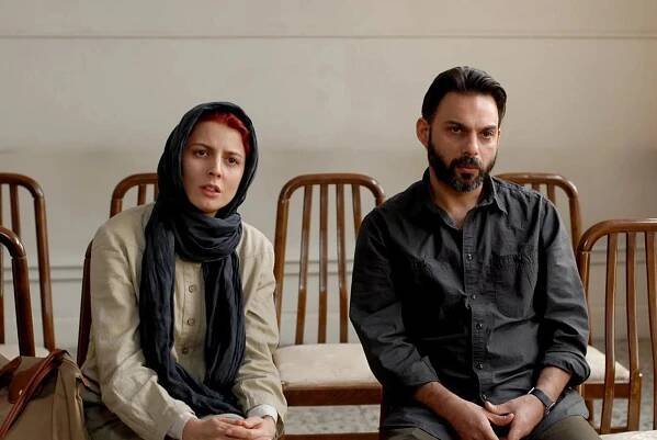 A Separation 2011, directed by Asghar Farhadi