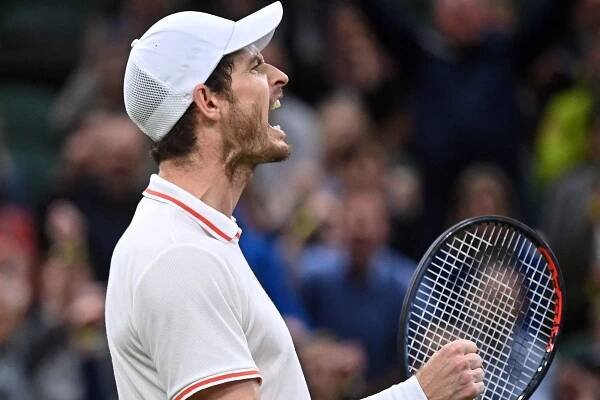 Andy Murray survives five sets of melodrama to beat Oscar Otte in new Wimbledon classic