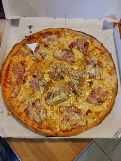 Pizza Restaurant Oskar foto 3