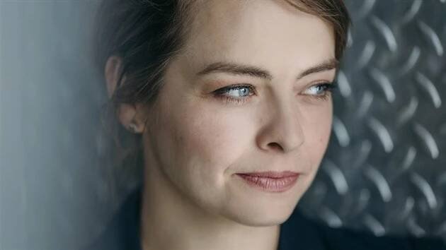 Pavla Beretová (Praha, 20. května 2020)