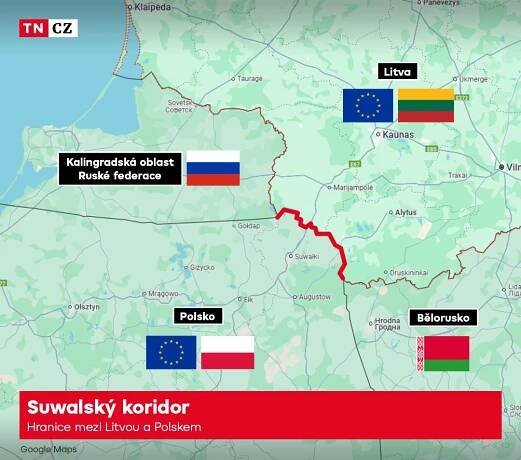 Suwalský koridor