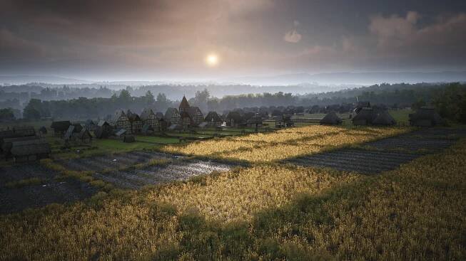 Komunita služby Steam :: Manor Lords