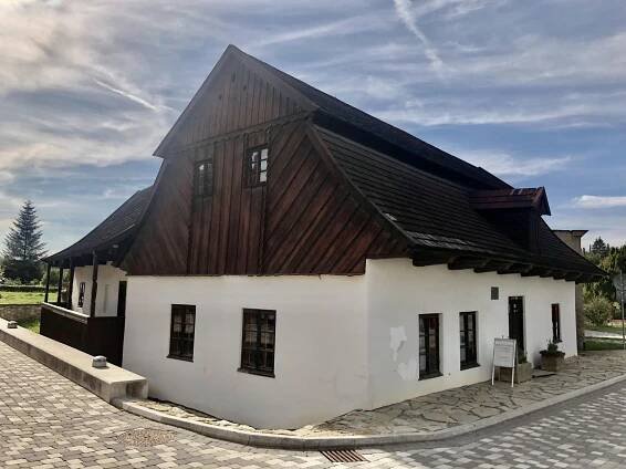 Rodný domek Františka Vladislava Heka (F. L. Věka) foto 5